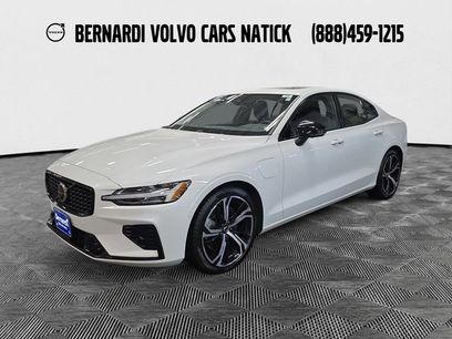 Certified 2023 Volvo S60 T8 Plus w/ Climate Package