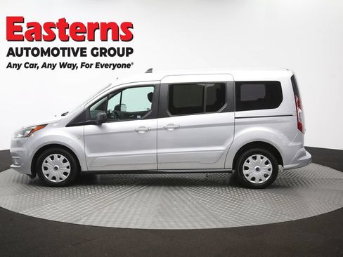 Used 2021 Ford Transit Connect XLT FWD image 60