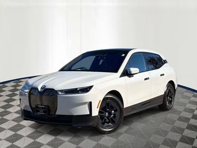 Certified 2024 BMW iX xDrive50