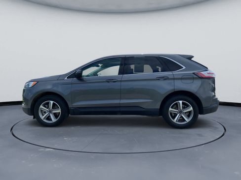 Used 2023 Ford Edge SEL w/ Convenience Package AWD/4WD image 3