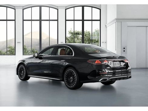 Used 2026 Mercedes-Benz E 350 Sedan image 28