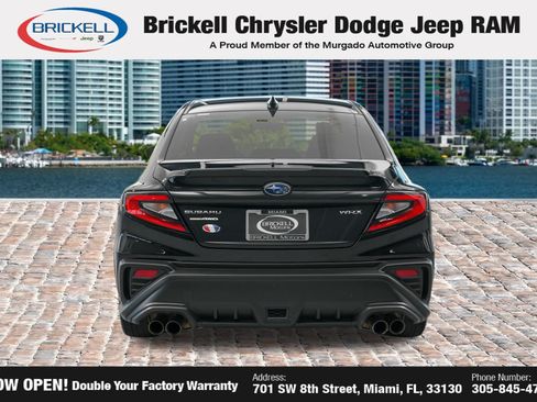 Used 2024 Subaru WRX Premium AWD/4WD image 7