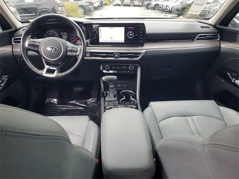 Used 2021 Kia K5 EX w/ EX Premium Package image 13