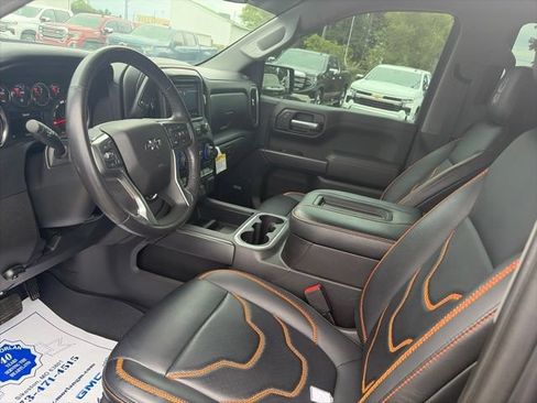 Used 2021 Chevrolet Silverado 1500 RST w/ All Star Edition Plus AWD/4WD image 16