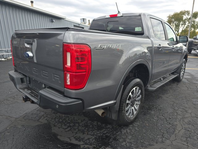 Used 2021 Ford Ranger Lariat w/ Equipment Group 501A High AWD/4WD image 7