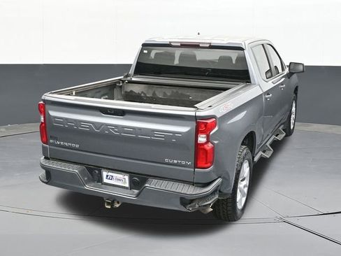 Used 2022 Chevrolet Silverado 1500 Custom w/ Safety Confidence Package image 58