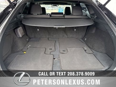 Used 2023 Lexus RX 350h w/ Accessory Package (Z1) image 19