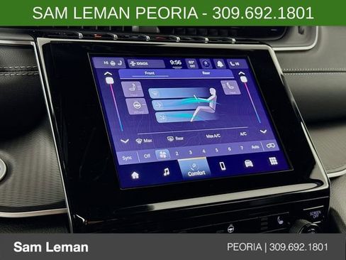 New 2025 Jeep Grand Cherokee L Altitude image 15