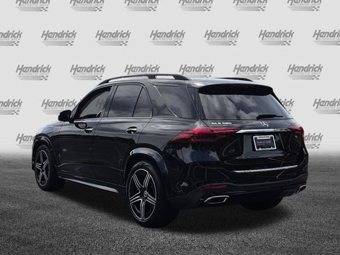 Certified 2026 Mercedes-Benz GLE 580 4MATIC image 8