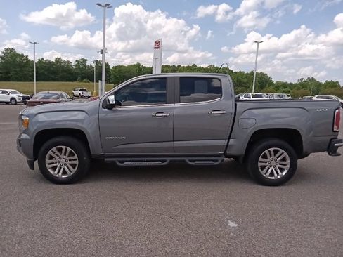 Used 2019 GMC Canyon SLT w/ Trailering Package AWD/4WD image 6