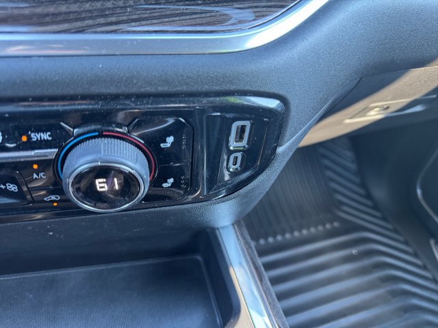 Used 2025 Chevrolet Silverado 1500 RST w/ All Star Edition Plus RWD image 19
