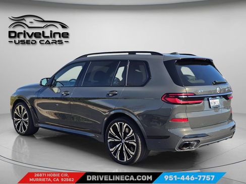 Used 2023 BMW X7 M60i w/ Executive Package AWD/4WD image 10