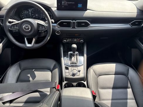Used 2024 MAZDA CX-5 AWD 2.5 S w/ Premium Package image 12