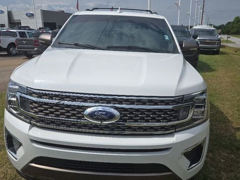 Used 2020 Ford Expedition King Ranch w/ Cargo Package RWD image 2