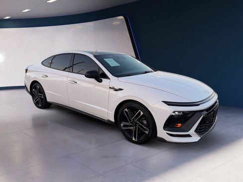Used 2026 Hyundai Sonata N Line FWD image 7