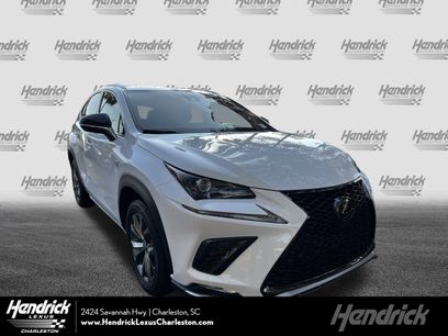 Used 2020 Lexus NX 300 F Sport