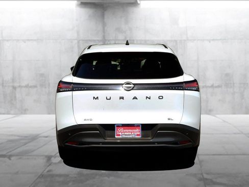 New 2026 Nissan Murano SL AWD/4WD image 6