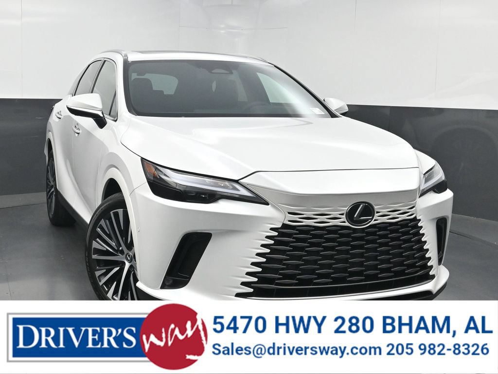 Used 2024 Lexus RX 350 Premium Plus w/ Convenience Package FWD image 1