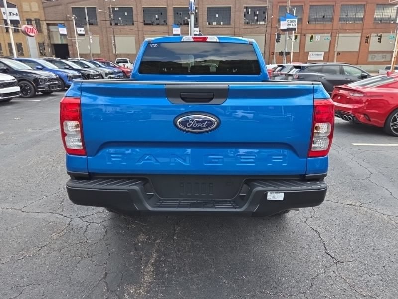 New 2026 Ford Ranger XL AWD/4WD image 6