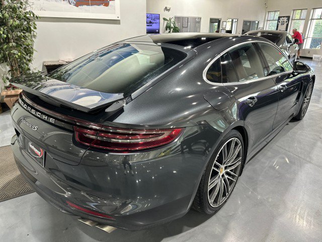 Used 2017 Porsche Panamera 4S AWD/4WD image 25