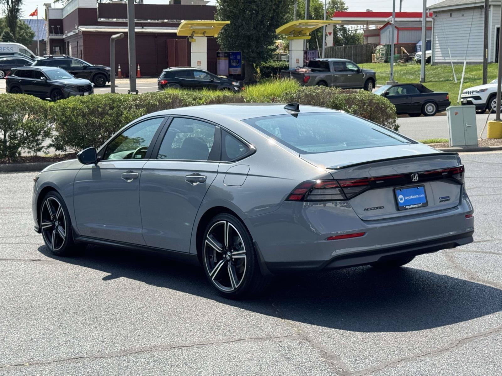 Certified 2026 Honda Accord Sport image 23