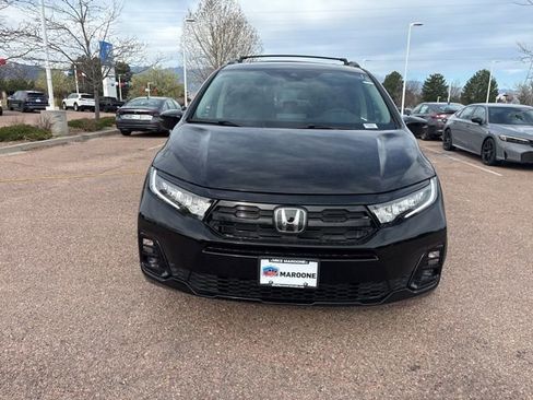 New 2026 Honda Odyssey Elite image 2