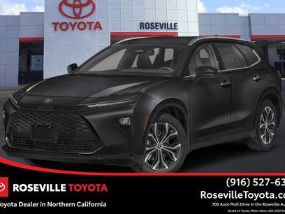 New 2026 Toyota Crown Signia