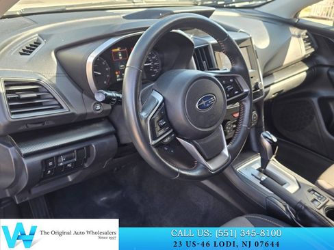 Used 2019 Subaru Crosstrek 2.0i Premium w/ Eyesight System AWD/4WD image 11