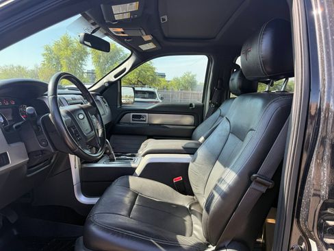 Used 2014 Ford F150 FX4 w/ Equipment Group 402A Luxury AWD/4WD image 13