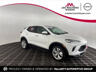 Used 2024 Buick Encore GX Preferred