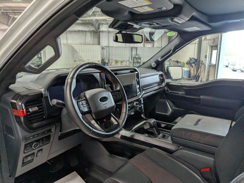 Used 2024 Ford F150 Raptor w/ Equipment Group 803A Raptor R AWD/4WD image 16