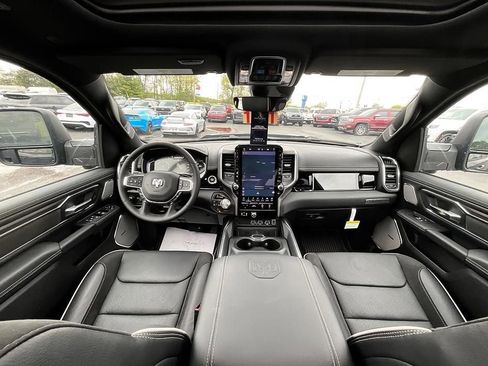 New 2026 RAM 1500 Laramie w/ Night Edition AWD/4WD image 39