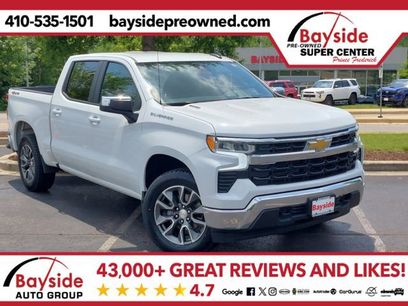 Used 2025 Chevrolet Silverado 1500 LT