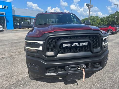 Used 2022 RAM 2500 Power Wagon w/ Level 1 Equipment Group image 8