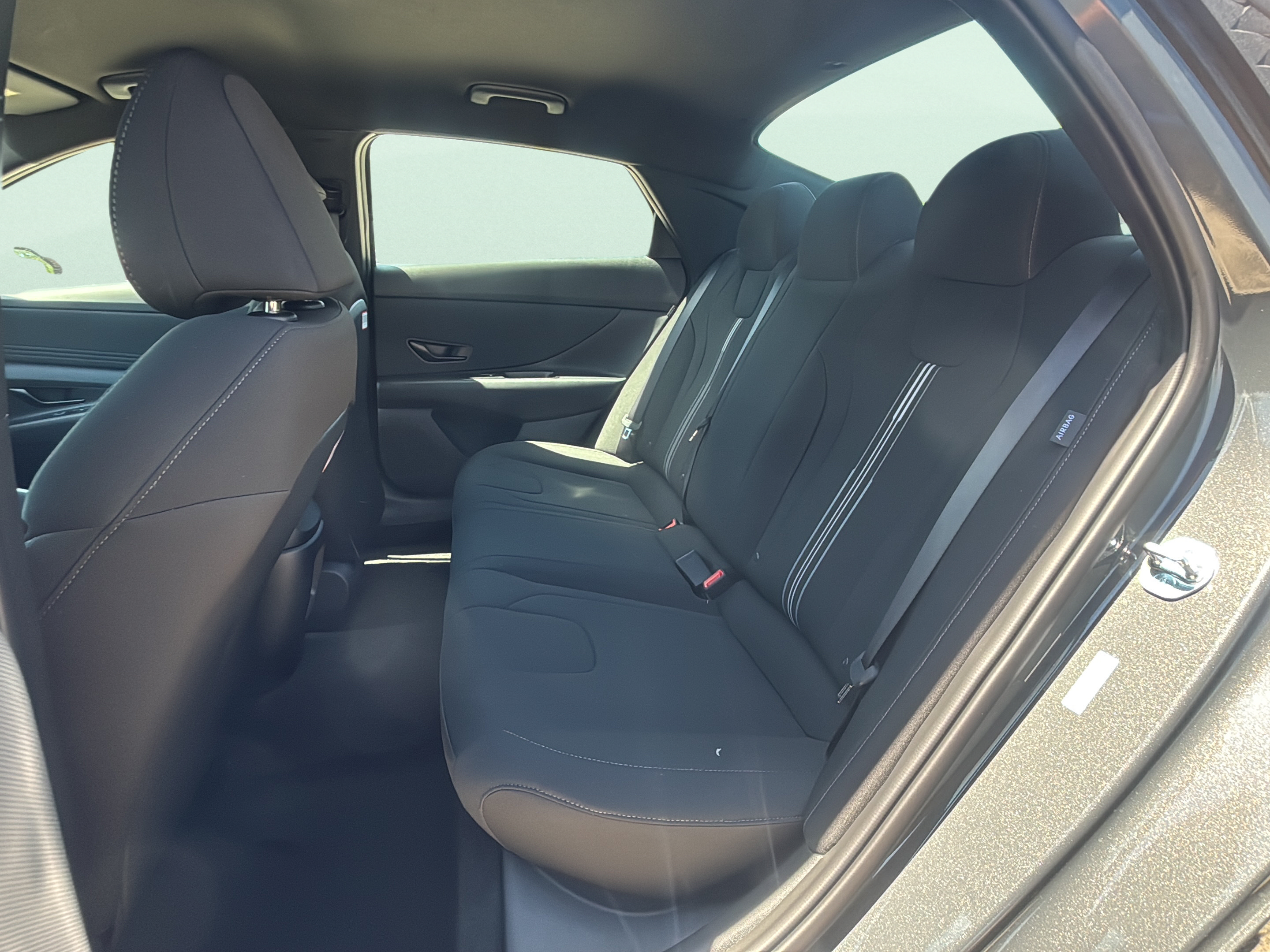 Certified 2026 Hyundai Elantra Sport FWD image 19