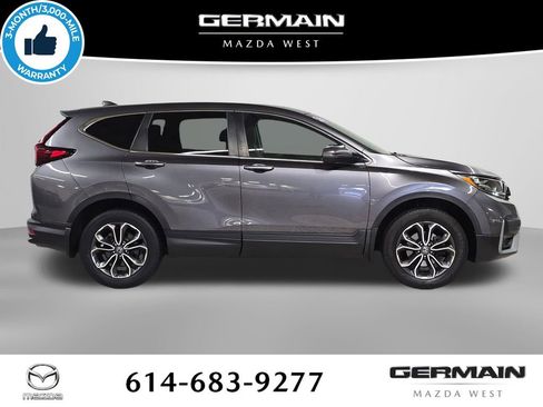Used 2020 Honda CR-V EX image 7