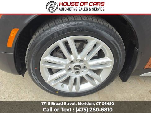 Used 2017 MINI Cooper Countryman S AWD/4WD image 19