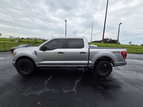 Used 2021 Ford F150 XLT AWD/4WD image 8
