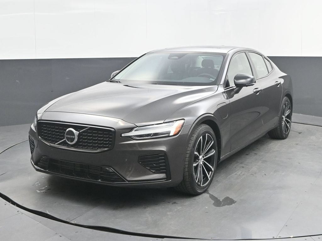 Used 2024 Volvo S60 T8 Plus AWD/4WD image 1
