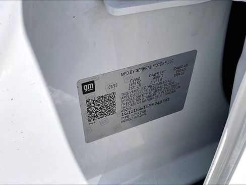 Used 2023 Chevrolet Malibu LT FWD image 32