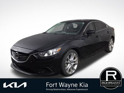 Used 2017 MAZDA MAZDA6 Touring