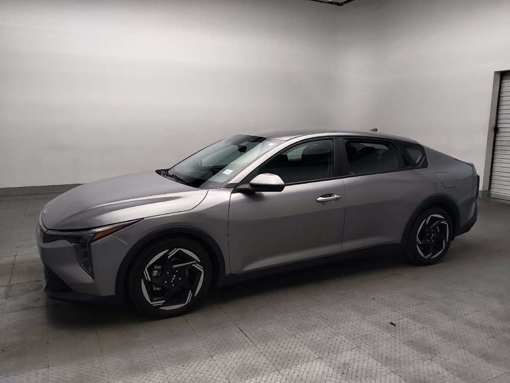 Used 2025 Kia K4 EX FWD image 2