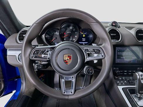 New 2025 Porsche 718 Cayman GTS image 12