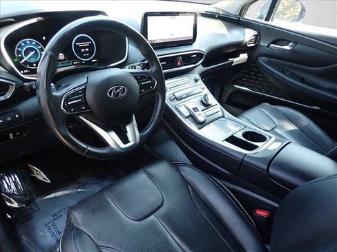 Used 2021 Hyundai Santa Fe SEL Premium AWD/4WD image 11