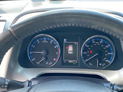 Used 2017 Toyota RAV4 Platinum w/ All Weather Liner Package AWD/4WD image 19
