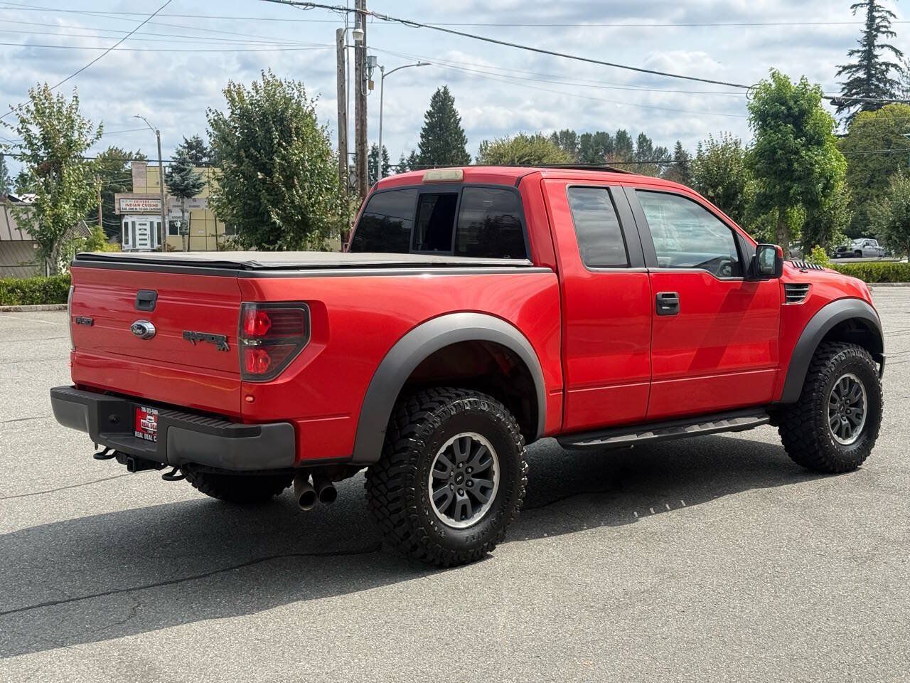 Used 2010 Ford F150 Raptor AWD/4WD image 13