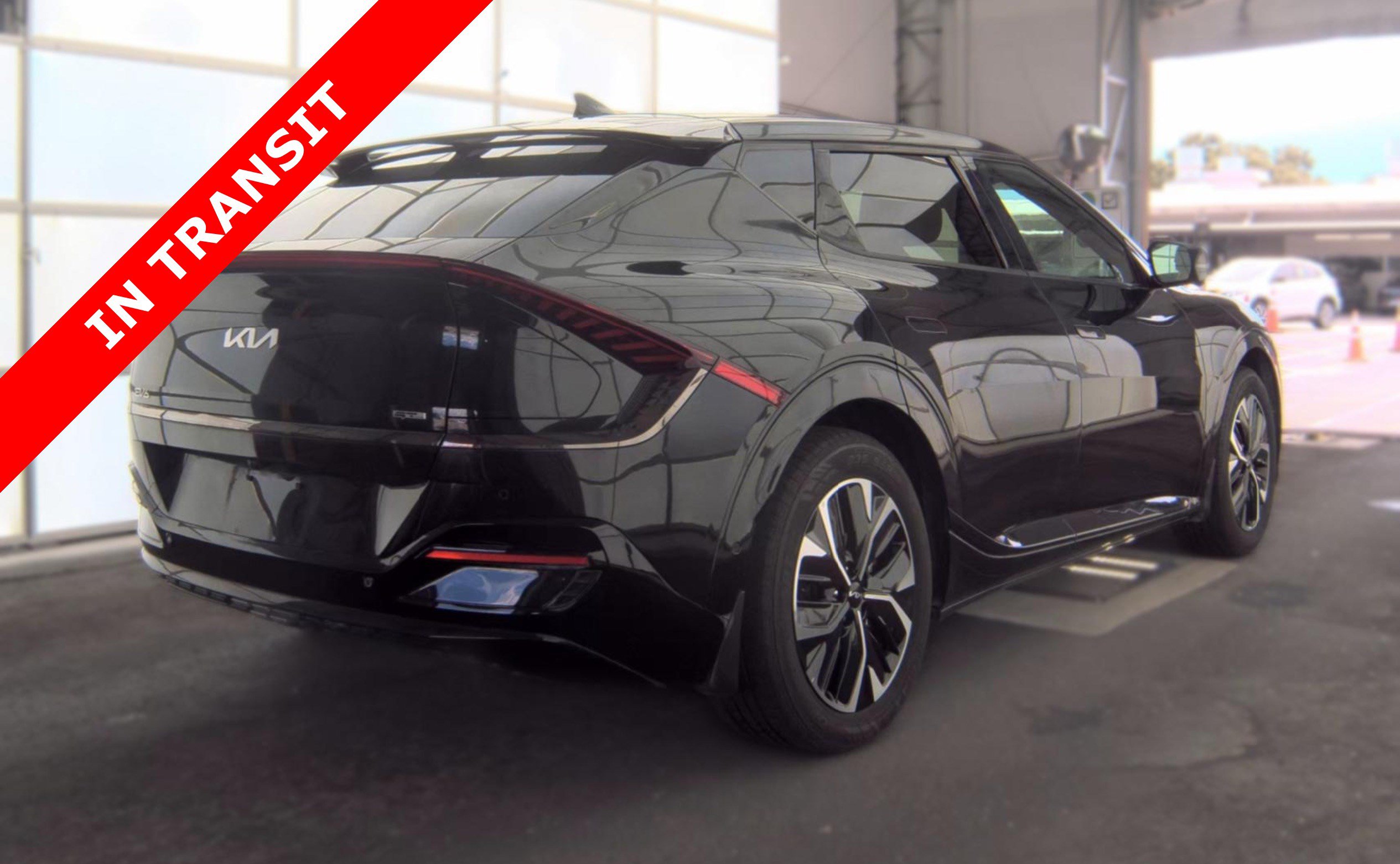 Used 2023 Kia EV6 GT-Line RWD image 4