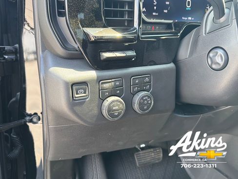 New 2026 Chevrolet Silverado 1500 ZR2 w/ Dark Appearance Package AWD/4WD image 13