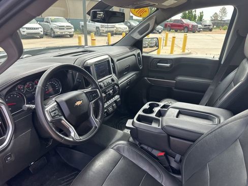 Used 2019 Chevrolet Silverado 1500 LTZ AWD/4WD image 13
