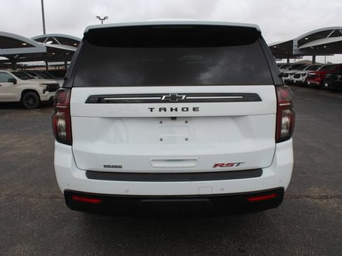 Used 2023 Chevrolet Tahoe RST AWD/4WD image 4
